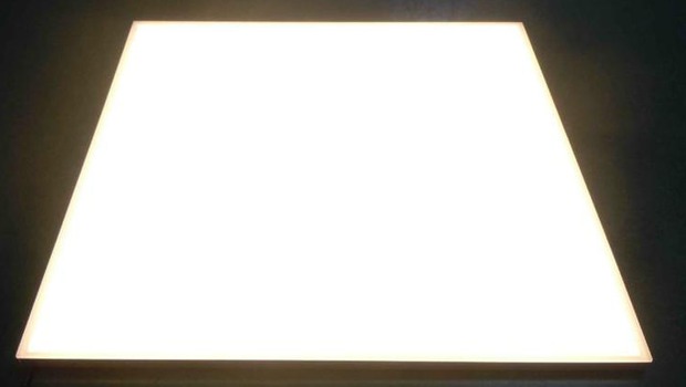frameless_LED_panel