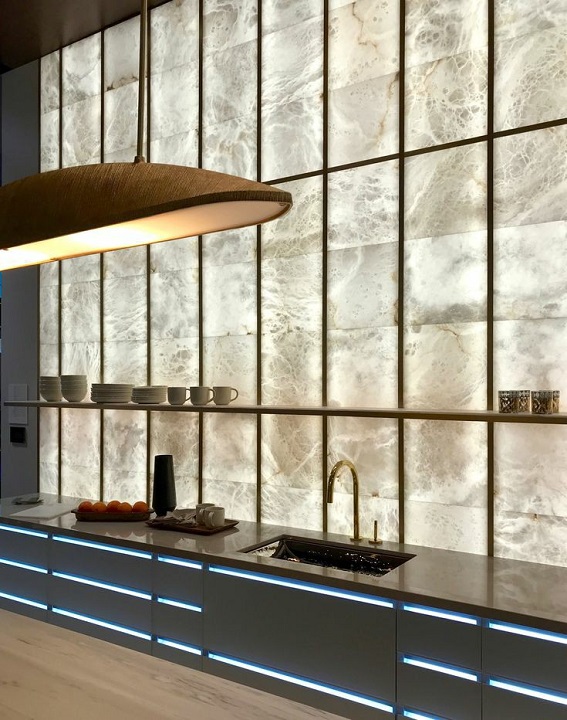 Translucent Creations | Sheerstone | Translucent wall panels